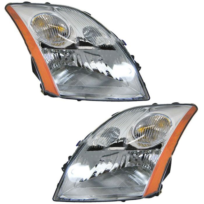 Head Lamp (Set) - 26-4219