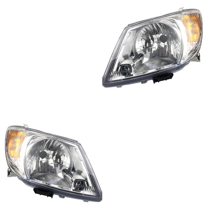 Head Lamp (Set) - 81151-0K040