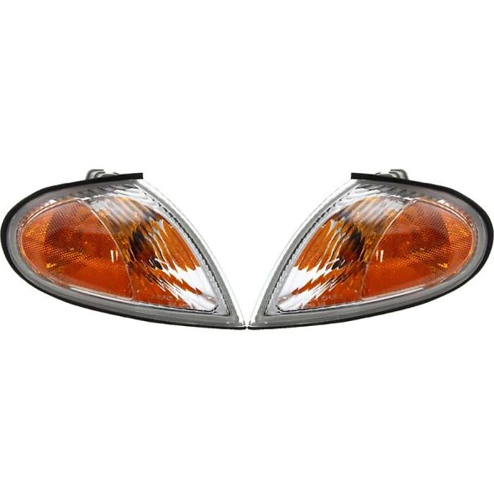 Corner Lamp (Set) - 82-1525-Y