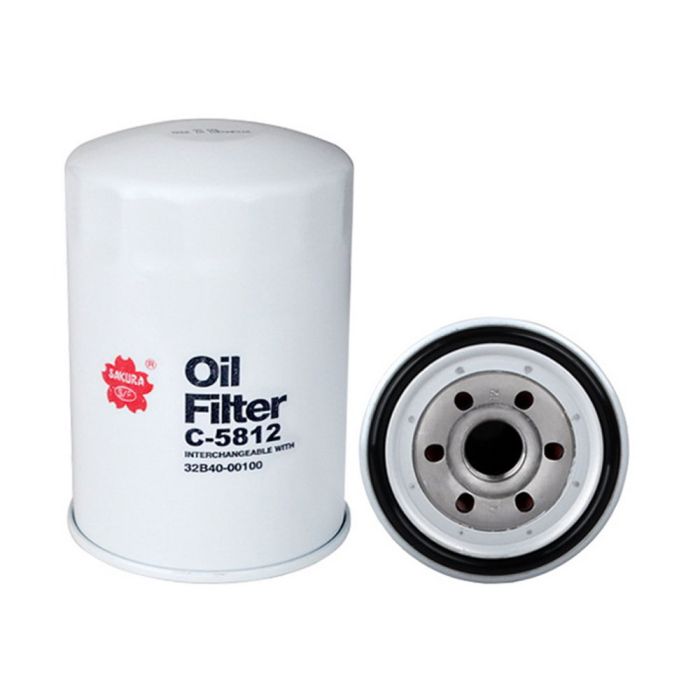 Sakura Oil Filter (P55041/ 32B/ LF3752) - C-5812