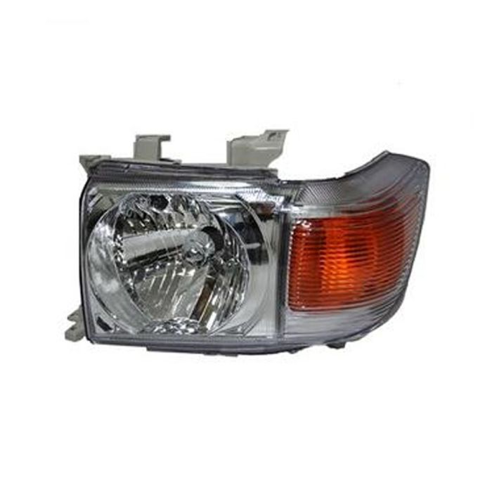 Head Lamp (Set: Right & Left) - 12-4058-X-R