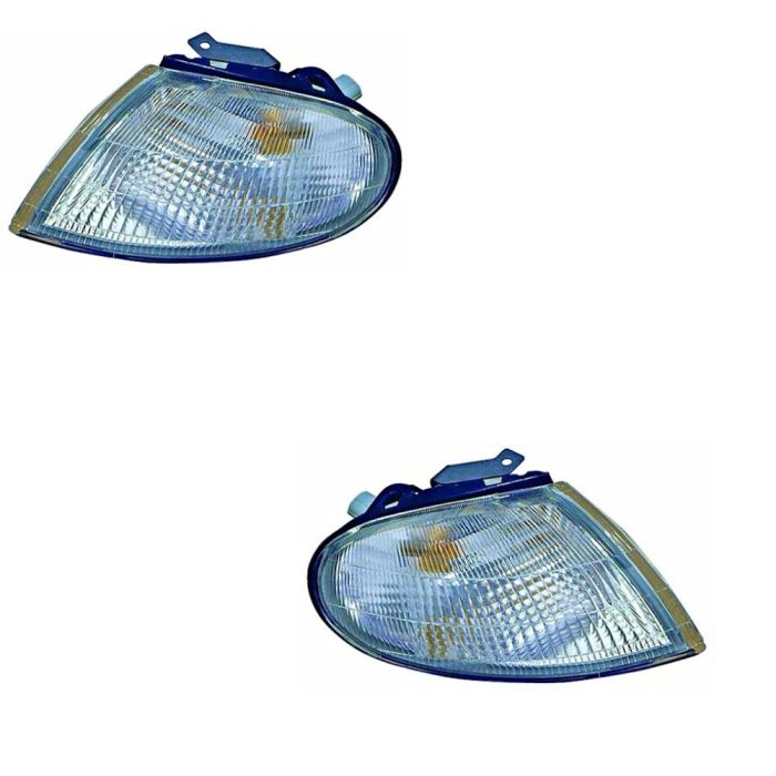 Corner Lamp (Set) - 82-1525-A