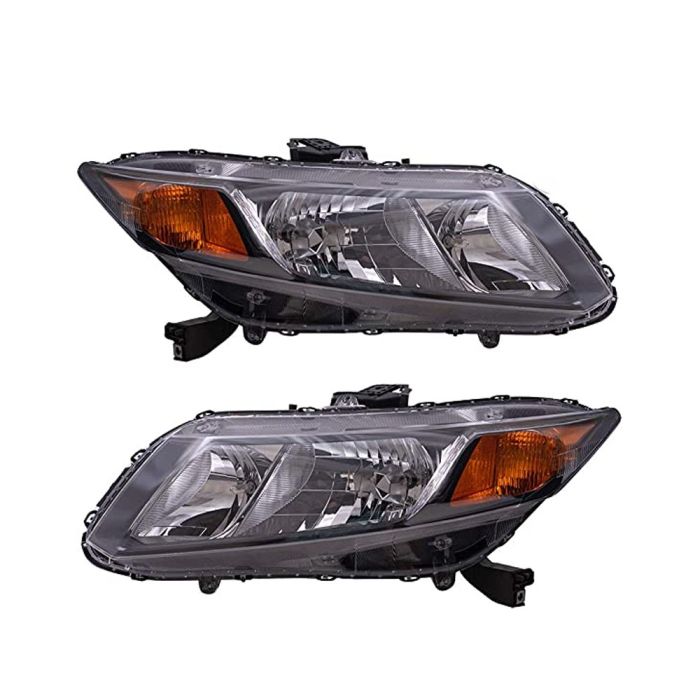 Head Lamp (Set: Right & Left) - 72-4874-C