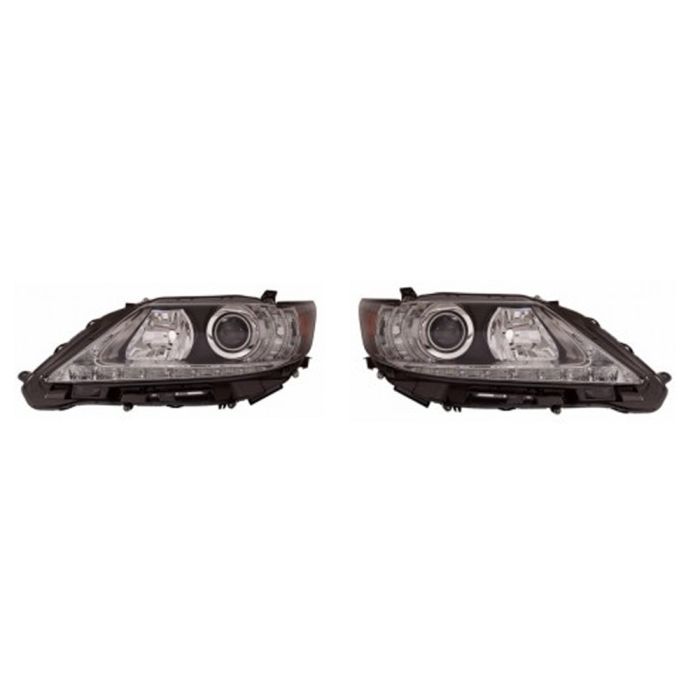 Head Lamp (Set) - TY1367-A001L/R-D4S