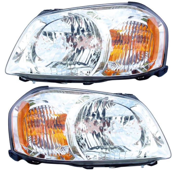Head Lamp (Set) - MZ225-B001L/R