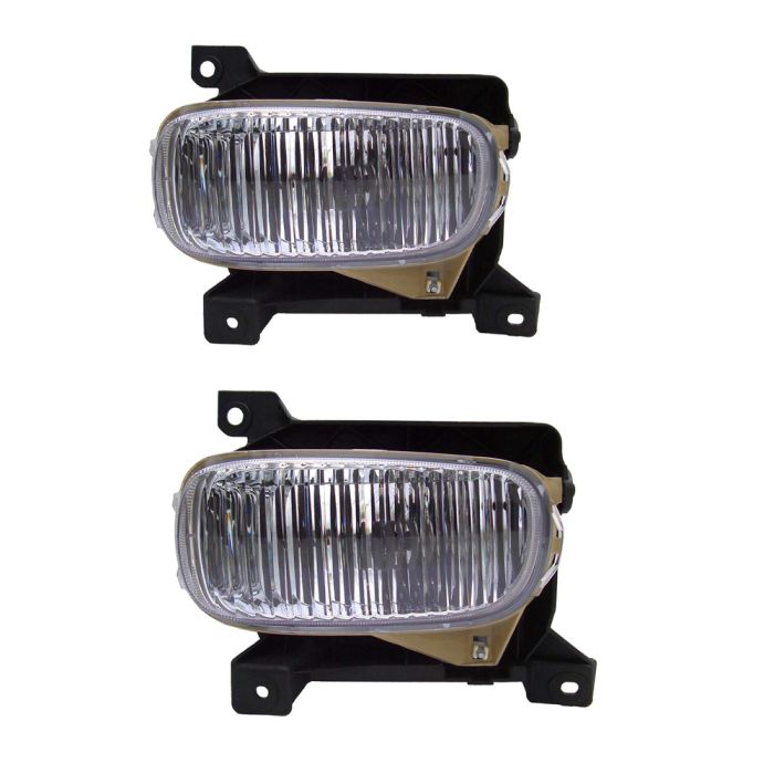 Fog Lamp (set) - 14-5063-C