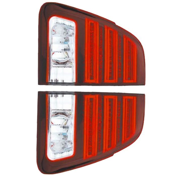 Back Lamp (Set) - 12-3204-U