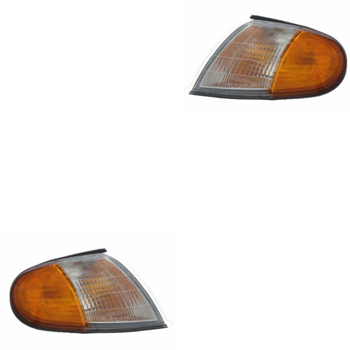 Corner Lamp (Set) - 82-1525-A-Y