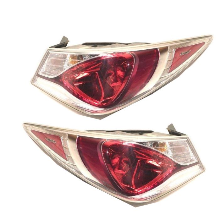 Rear Lamp (Set- Left & Right) - HY118-B010L/R