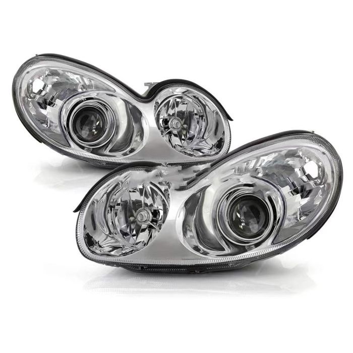 Head Lamp (Set- Left & Right) - HY028-B001L/R