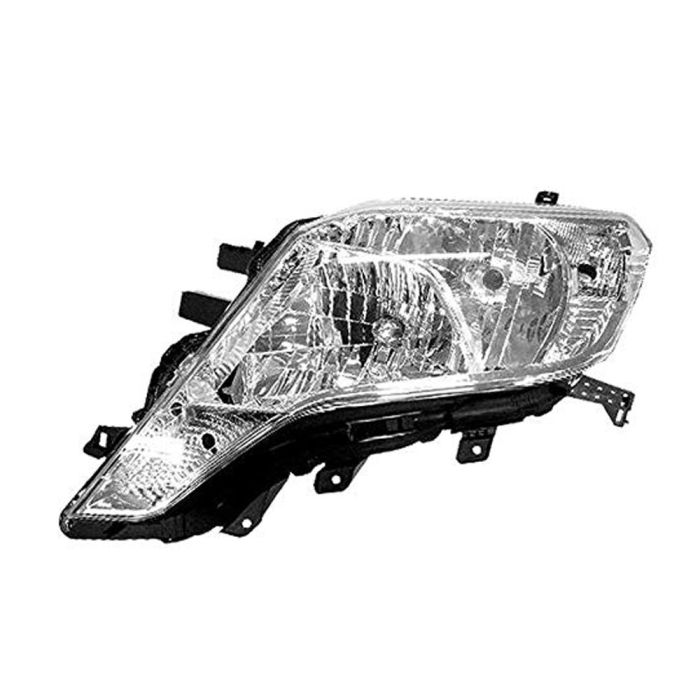 Head Lamp (Set: Right & Left) - 12-4062-Q-RD
