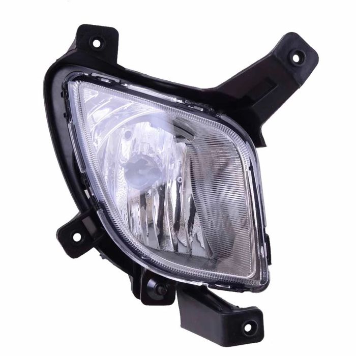 Fog Lamp (Passenger Side) - HY085-B000R