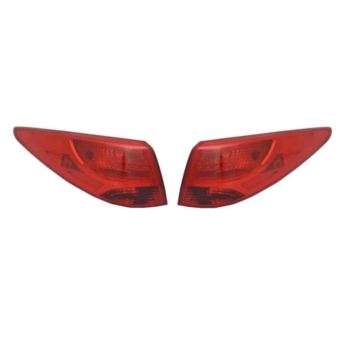 Rear Lamp (Set- Left & Right) - HY072-B000L/R