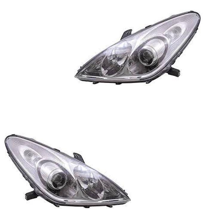 Head Lamp (Set) - TY931-B000L/R
