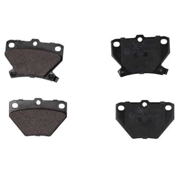 Super Gold Disc Brake Pads (Set) - KD2720