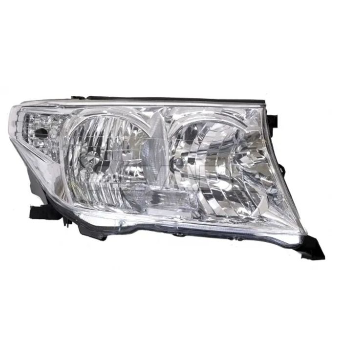 Head Lamp (Set: Right & Left) - 12-4059-E-L