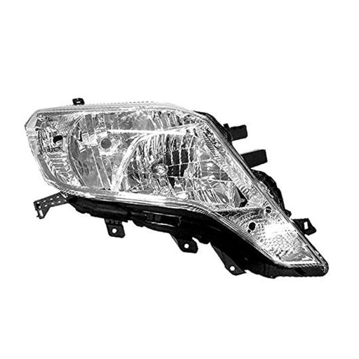 Head Lamp (Set: Right & Left) - 12-4062-RD-E-L