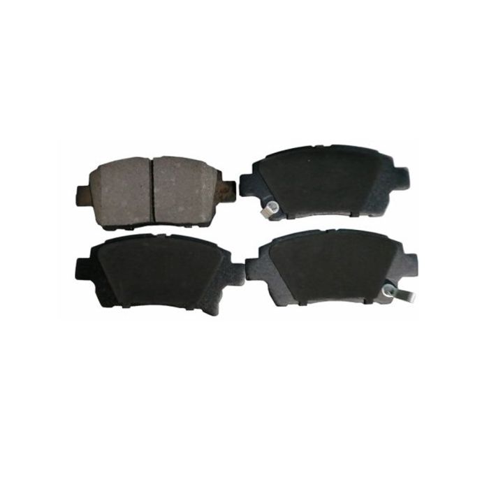 Brake Pad (Set) - D990