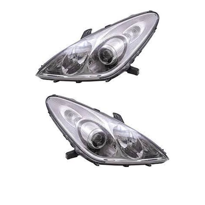 Head Lamp (Set) - TY931-B00L/R