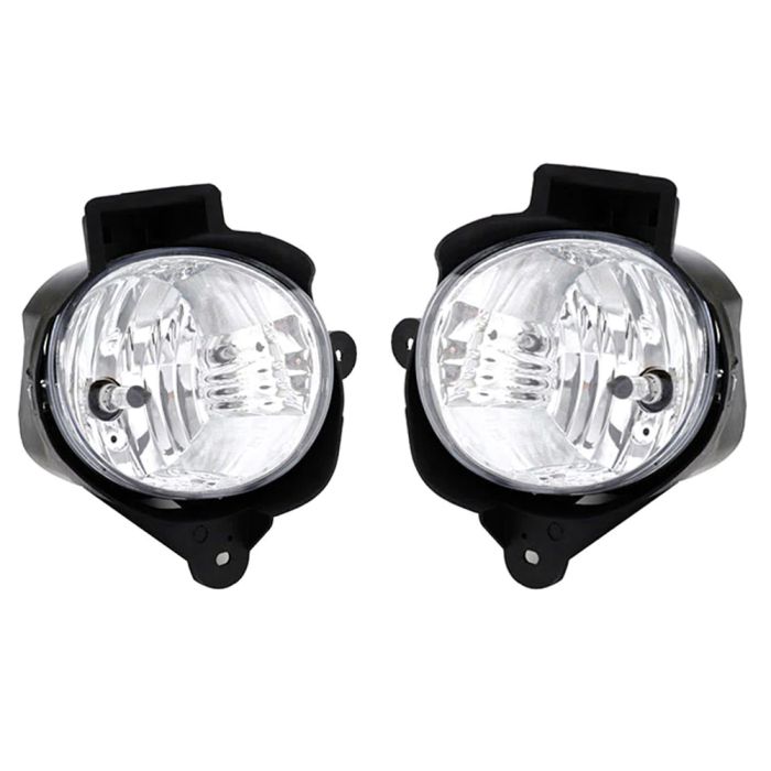 Fog Lamp (Set) - 81210-0K080