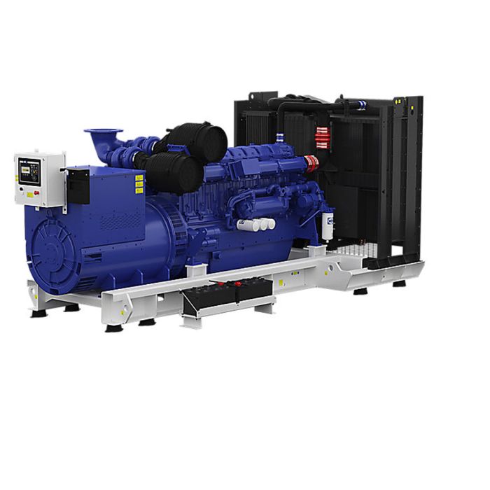 1100KVA FG Wilson Diesel Generator (Perkins Engine) - P1100(Basic)