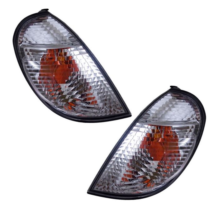 Corner Lamp (Set) - 1P-1541-U