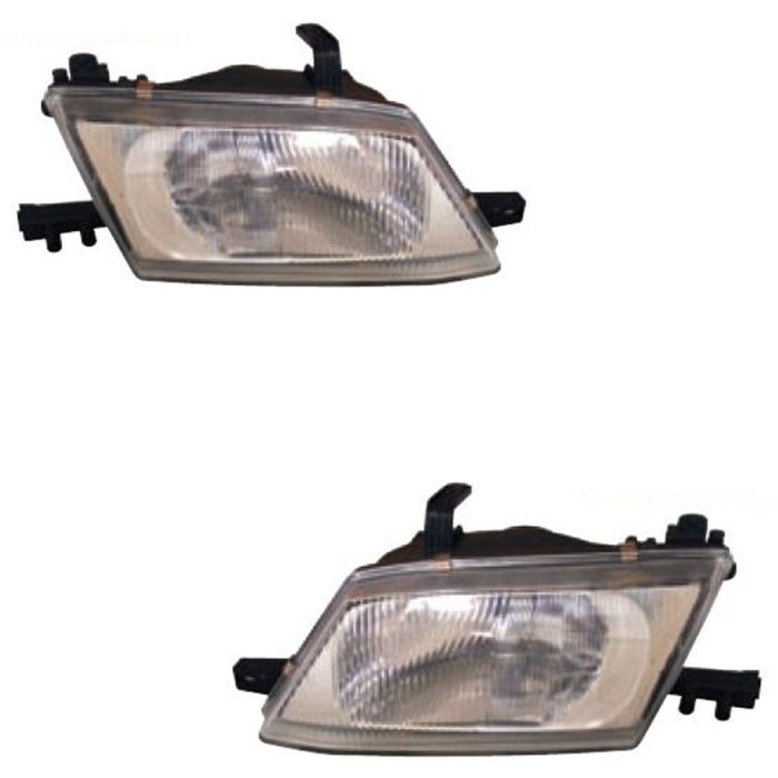 Head Lamp (Set) - 2B-4205-LD