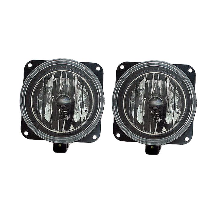 Fog Lamp (Set) - FR555-B000L/R