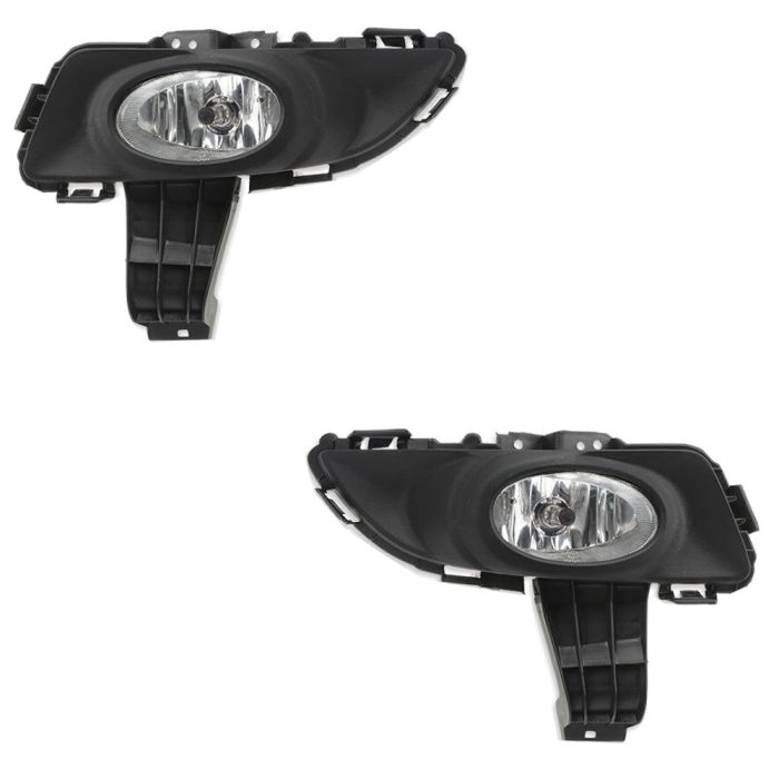 Fog Lamp (Set) - 19-5760-00