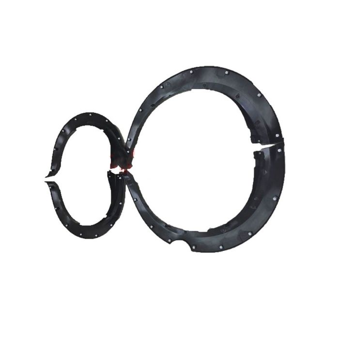 Fender Moulding (4PCS/Set) - 43-FM508