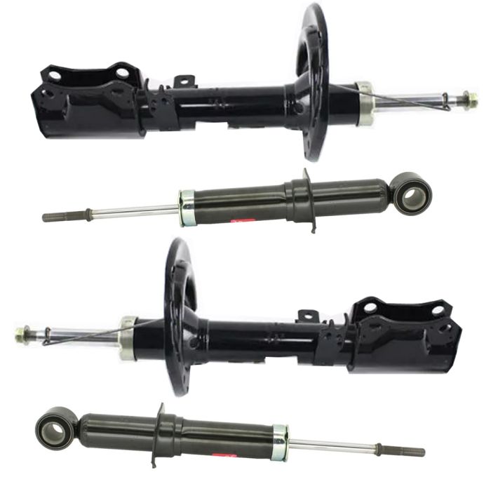 Shock Absorber Front/Rear (Set) - 48530-02B30