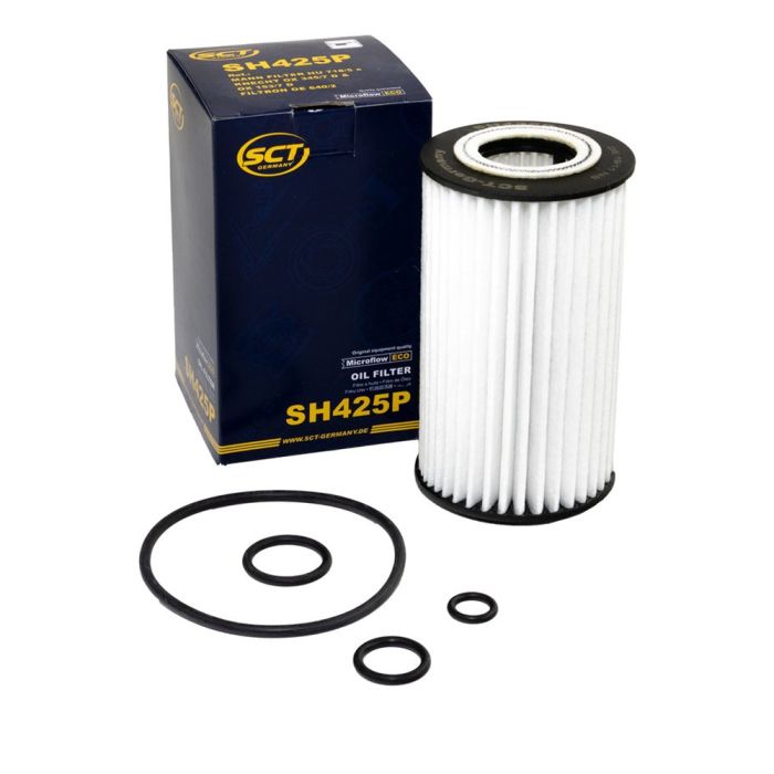 SH425P-Mercedes Paper Filter (W164) - SH425P