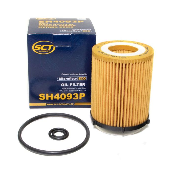 SH4093P-Mercedes Paper Filter (A2701800109) - SH4093P