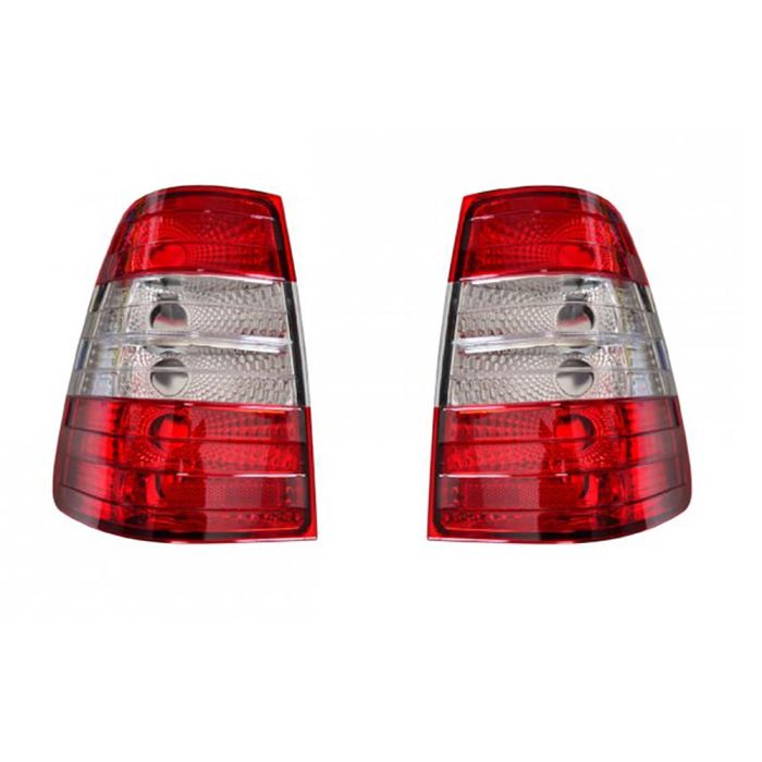 Tail Lamp (Set) - FT01-0502B3-G