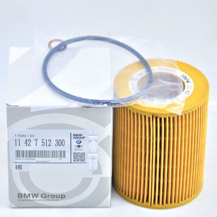 Oil Filter - 11427512300