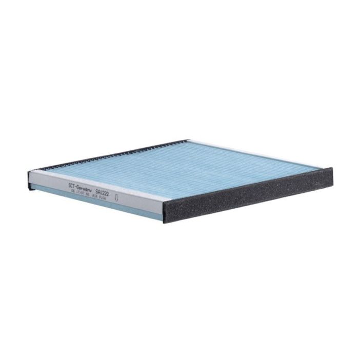 Cabin Air Filter SCT - SA1222