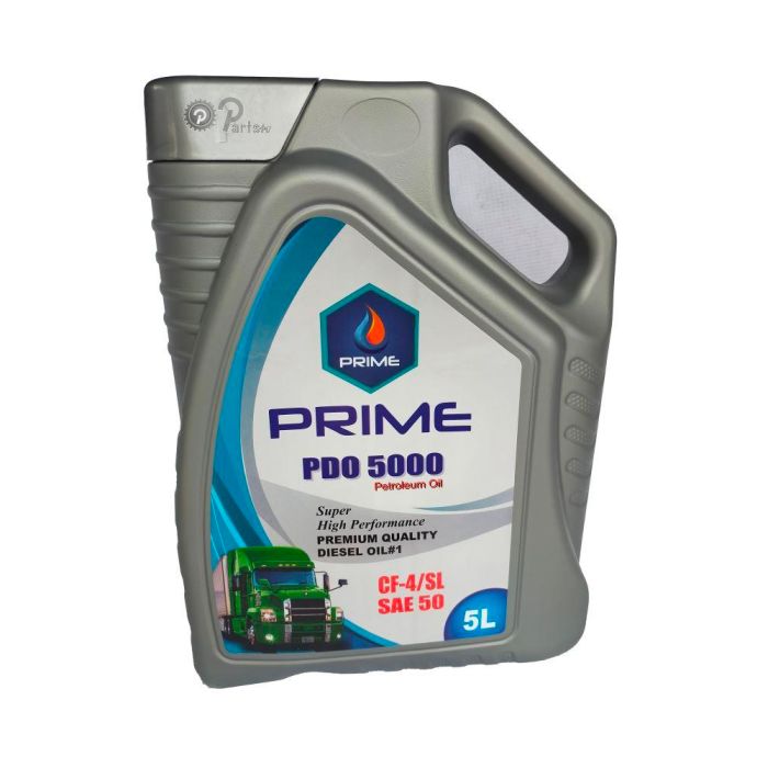 Prime PDO 5000 Disel /Petrol Oil (5Litres) - APICF - 5SL