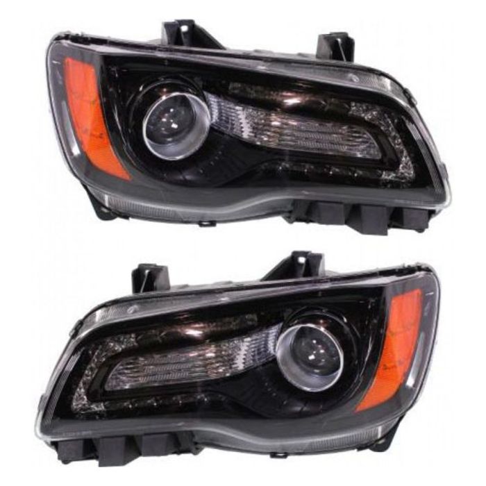 Head Lamp (Set - Left & Right) - CS354-B101L/R