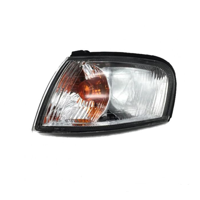 Corner Lamp (Chrome/Left) - 26-1018-L