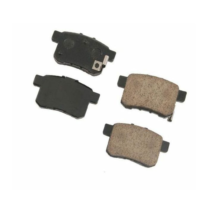 Brake Pad (Set) - 43022-TA0-A00