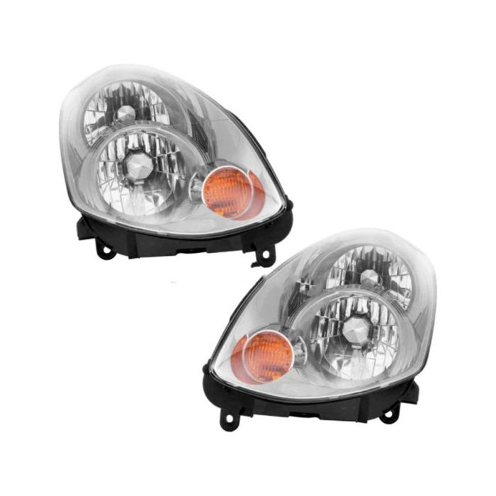 Head Lamp (Set- Left & Right) - DS553-B001L/R