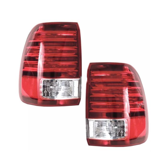 Rear Lamp (Set-Left & Right) - LD-3202