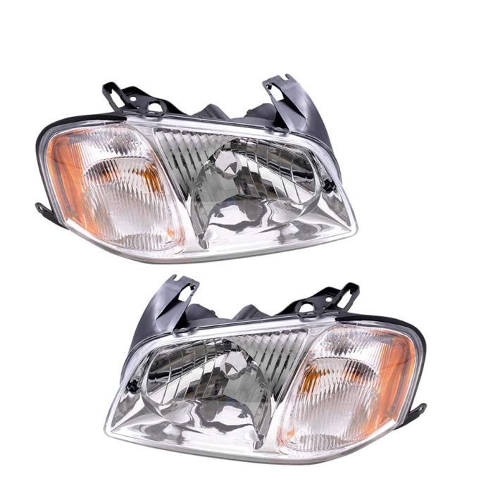 Head Lamp (Set) - MZ212-B001L/R