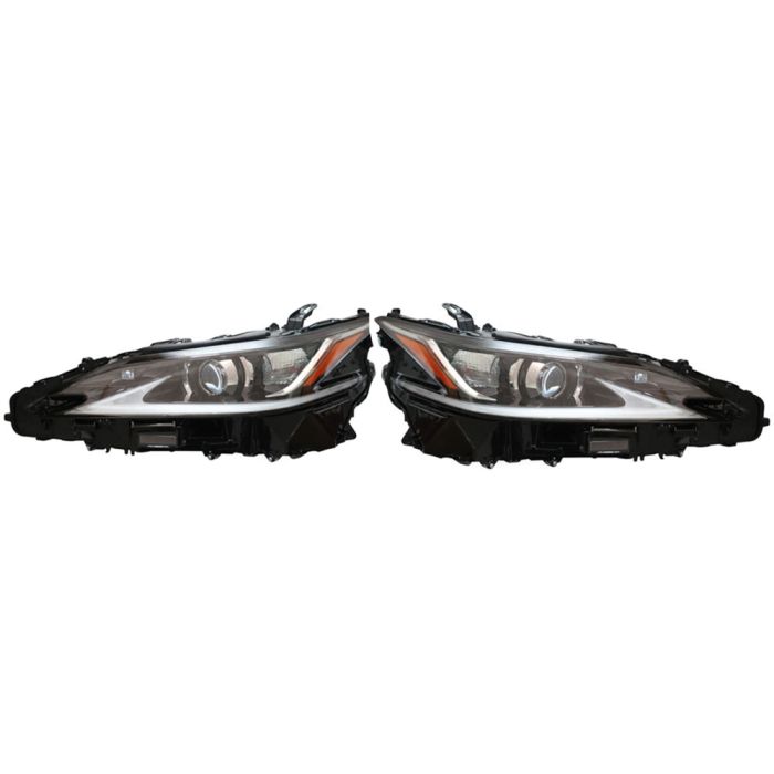 Head Lamp (Set) - TY1372-B101L/R
