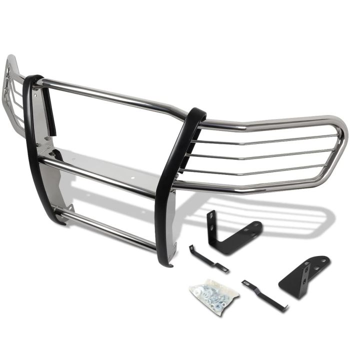 Front T - bar Grille Guard - GP - 201