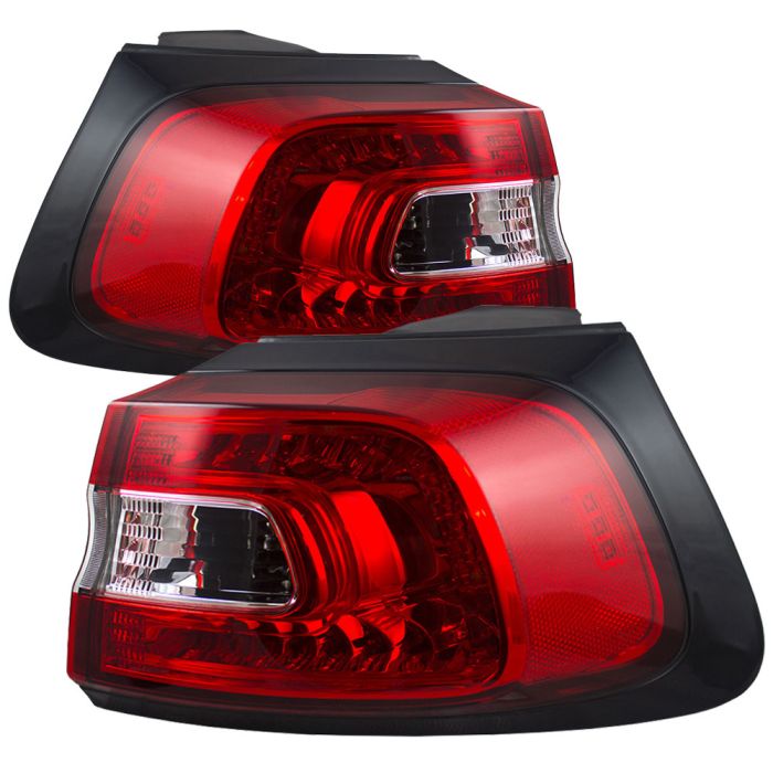 Rear Lamp (Set- Left & Right) - CS382-B000L/R