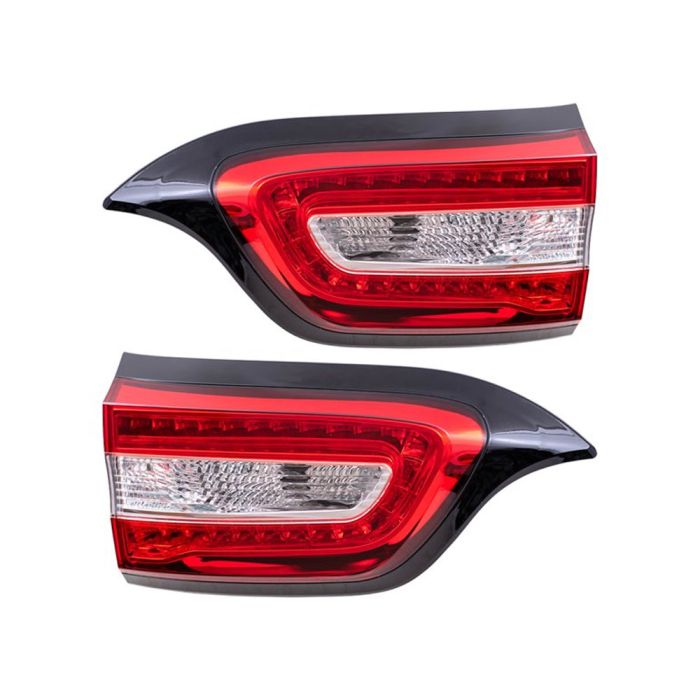 Rear Lamp (Set- Left & Right) - CS383-B000L/R