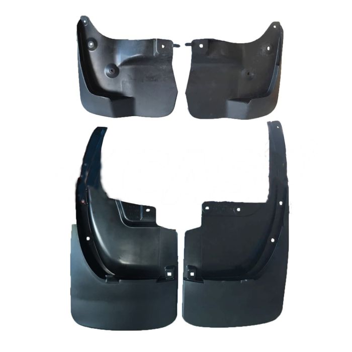 Mud Flap (4PCS/Set) - 12-MF403