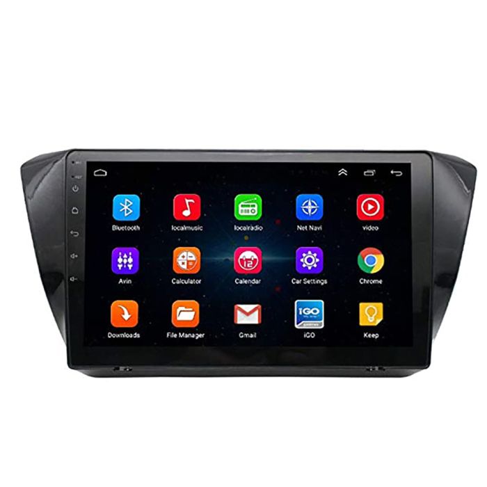 Autosonic Android Car Multimedia Player  - AMP532