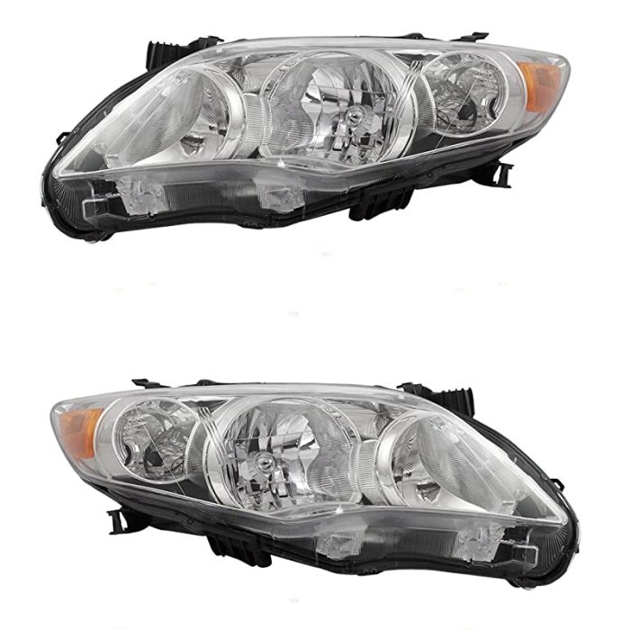 Head Lamp (Set: Right &Left) - 81170-12F10